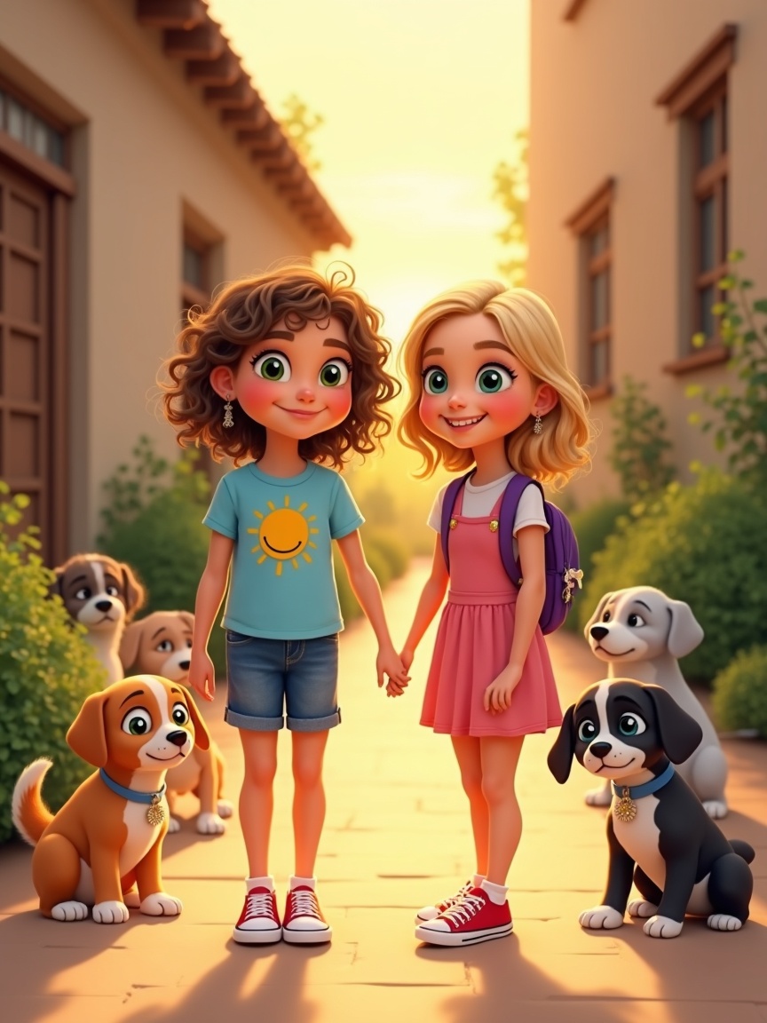 Best Friends Forever