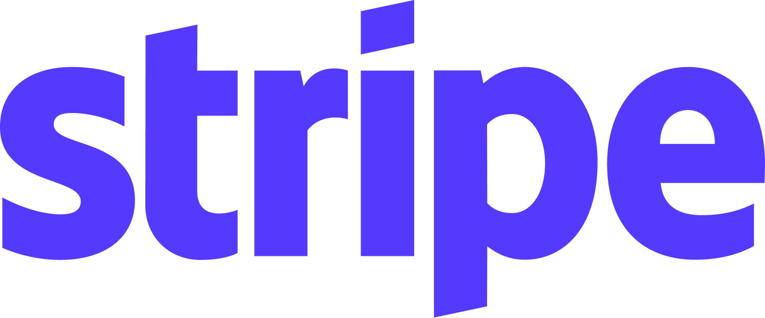 Powered by Stripe